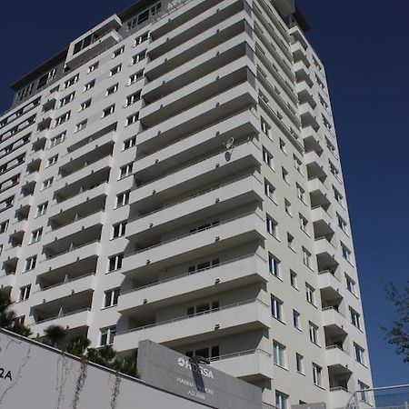 Apartamenty Karawela - Marina Primore Widok na morze Gdańsk Zewnętrze zdjęcie