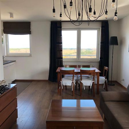 Apartamenty Karawela - Marina Primore Widok na morze Gdańsk Zewnętrze zdjęcie