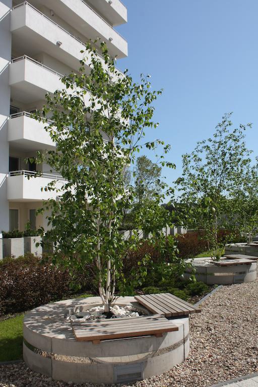 Apartamenty Karawela - Marina Primore Widok na morze Gdańsk Zewnętrze zdjęcie