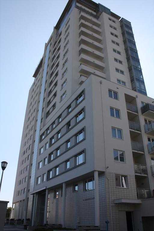 Apartamenty Karawela - Marina Primore Widok na morze Gdańsk Zewnętrze zdjęcie