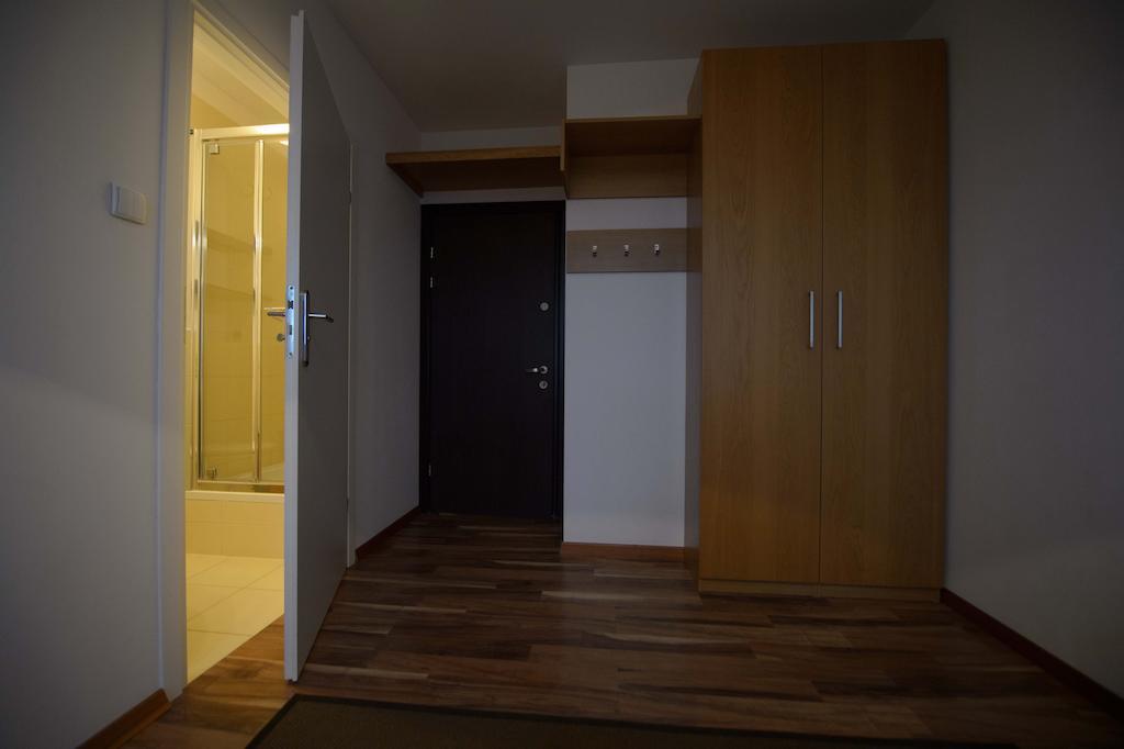 Apartamenty Karawela - Marina Primore Widok na morze Gdańsk Pokój zdjęcie