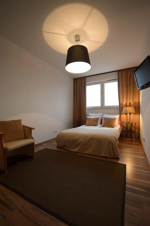 Apartamenty Karawela - Marina Primore Widok na morze Gdańsk Pokój zdjęcie