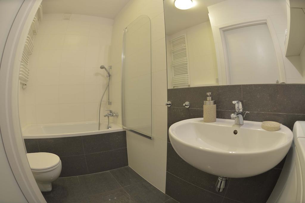 Apartamenty Karawela - Marina Primore Widok na morze Gdańsk Pokój zdjęcie