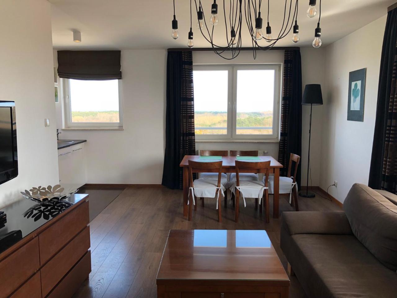 Apartamenty Karawela - Marina Primore Widok na morze Gdańsk Zewnętrze zdjęcie