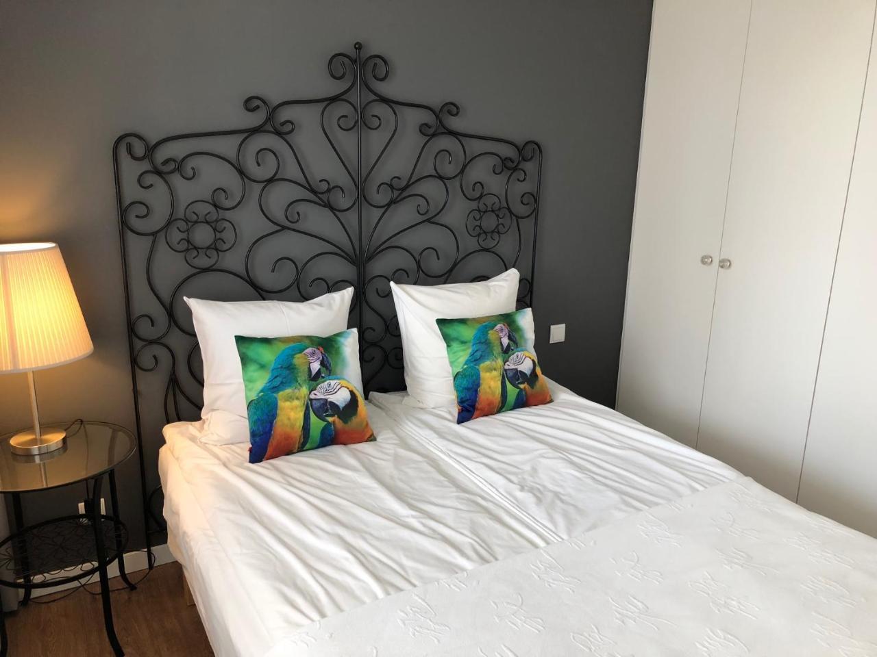 Apartamenty Karawela - Marina Primore Widok na morze Gdańsk Zewnętrze zdjęcie